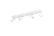 Smarthus - EGLO MELITELLO-Z MATTER spot rail L680 RGB/CCT 4X550lm white - 901944