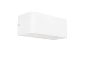 Smarthus - EGLO SANIA-Z MATTER outdoor wall lamp L200 RGB/CCT 1250lm IP55 white - 901955