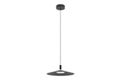 Smarthus - EGLO CONOMAVILLA-Z MATTER pendant lamp Ø450 RGB/CCT 15.5W 2000lm black - 902183