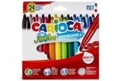 Hobbyartikler - Carioca PADS Joy JUMBO 24 pcs. - 40570