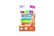Hobbyartikler - Carioca Temperello Neon. 6 pcs. - 42675