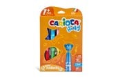 Hobbyartikler - Carioca BABY Marker 12 pcs. 1+ - 42816