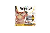 Hobbyartikler - Carioca MASKUP face color. 3 pcs. - 43048