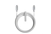 USB - Nomad - USB C Cable - 3.0M | USB C | Kevlar | V3 | White - NM014681858