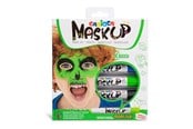 Hobbyartikler - Carioca MASKUP face color. 3 pcs. - 43051