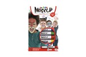 Hobbyartikler - Carioca MASKUP face color. 6 pcs. - 43052