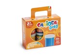 Hobbyartikler - Carioca BABY Finger paint 6 ds. 2+ - KO032