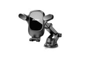 Mobil - Andre tilbehør - Dudao Car phone holder for F5Pro cockpit - black - 6973687248239
