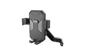 Mobil - Andre tilbehør - Dudao F7C+ bicycle / motorcycle phone holder - black - 6977196681839
