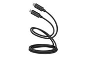 FireWire-/ThunderBolt-kabel - Targus Hyper HyperDrive - Thunderbolt cable - 24 pin USB-C to 24 pin USB-C - 2 m - HDTB4AC2GL