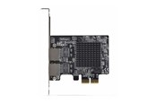 Nettverksadapter - StarTech.com - network adapter - PCIe 3.0 x2 - 5GBase-T x 1 - TAA Compliant - PR25GR-NETWORK-CARD