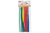 Leketøy - Creative Craft Group Pipe cleaners MAXI 35 cm. 36 pcs. - 06506