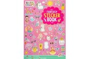 Hobbyartikler - Creative Craft Group Stickersbog A4 8 stider. - 100022
