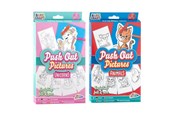 Hobbyartikler - Creative Craft Group Push Out images 12 pcs Ass. 15*20cm. - 100053