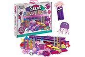 Leketøy - Creative Craft Group Giant Hobby Box Pink - 100066