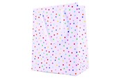 Hobbyartikler - SCANSEASON Gift bag 22.5*18*10cm. 2 pcs DOTS - 100234