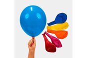 Hobbyartikler - SCANSEASON Giant balloon ø35cm. 20 pcs. - 100392