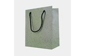 Hobbyartikler - SCANSEASON Gift bag 22.5*18*10cm. 2 pcs Green dot - 100444