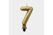 Hobbyartikler - SCANSEASON Tallys 7  7.5 cm. guld - 100465