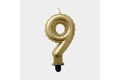 Hobbyartikler - SCANSEASON Tallys 9 7.5 cm. guld - 100467