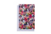 Hobbyartikler - SCANSEASON CARD WITH ENVELOPE 11X17CM HOUSES - 101172