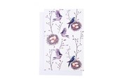 Hobbyartikler - SCANSEASON CARD W/ ENVELOPE 11X17CM BIRDS ON BRANCHES - 101176