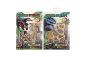 Papir, Fotopapir & Etiketter - Hobby Mate STICKERS DINO by shape 3D 2 ass. - 130005