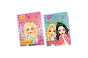 Leketøy - Creative Craft Group BESTIES Notebook A5 120 pages. Lin. Ass. - 140017