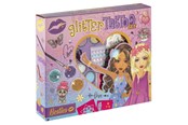Hobbyartikler - Creative Craft Group BESTIES Glitter Tattoo Set (30*25cm) - 140039