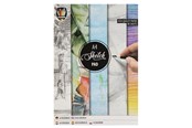 Hobbyartikler - Creative Craft Group Sketchpad A4 80 pages 70g. - 150013