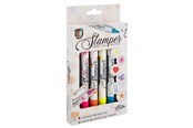 Hobbyartikler - Hobby Mate Stamp spouts 6 pcs. - 150093