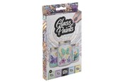Hobbyartikler - Hobby Mate Glass Paint 5 pcs 22ml. incl. brush - 150112