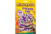 Papir, Fotopapir & Etiketter - Alligator DiNOSAURUS Sticker Fun - 2264