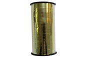 Hobbyartikler - SCANSEASON Gift ribbon poly. Gold 10mm*50M. - 281010