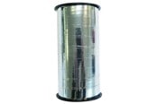 Hobbyartikler - SCANSEASON Gift ribbon poly. Silver 10mm*50M. - 281012