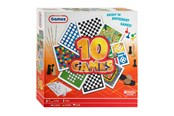 Leketøy - Hobby Mate Gaming magazine - 10 games in a box - 300079