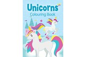 Hobbyartikler - Alligator UNICORN Coloring Book - 3041