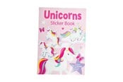 Papir, Fotopapir & Etiketter - Alligator UNICORN Sticker book - 3043