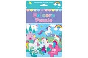 Hobbyartikler - Alligator Puzzles Puzzle Bag UNICORN - 3149