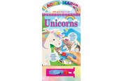Hobbyartikler - Alligator UNICORN Aqua Magic - 3217