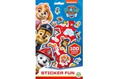 Papir, Fotopapir & Etiketter - Alligator PAW PATROL Stickers book with 100 stickers - 3234