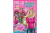 Papir, Fotopapir & Etiketter - Alligator BARBIE Sticker Book - 3329