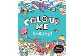 Hobbyartikler - Alligator Mandala coloring book COLOUR ME - 3411
