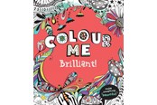 Hobbyartikler - Alligator Mandala coloring book COLOUR ME - 3412