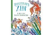 Hobbyartikler - Alligator Mandala coloring book MULTI LEVEL ZEN - 3413