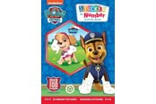 Papir, Fotopapir & Etiketter - Alligator PAW PATROL Sticker by Number Book - 3429