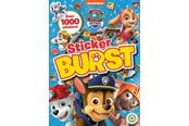 Papir, Fotopapir & Etiketter - Alligator PAW PATROL Sticker Burst - 3436