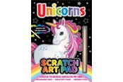 Hobbyartikler - Alligator UNICORN Scratch Pad - 3466