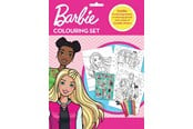 Hobbyartikler - Alligator BARBIE Colouring Set - 3468