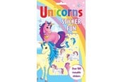 Papir, Fotopapir & Etiketter - Alligator UNICORN Sticker Fun - 3490